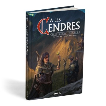 A les cendres