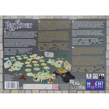 Keyflower (Multi-idioma)