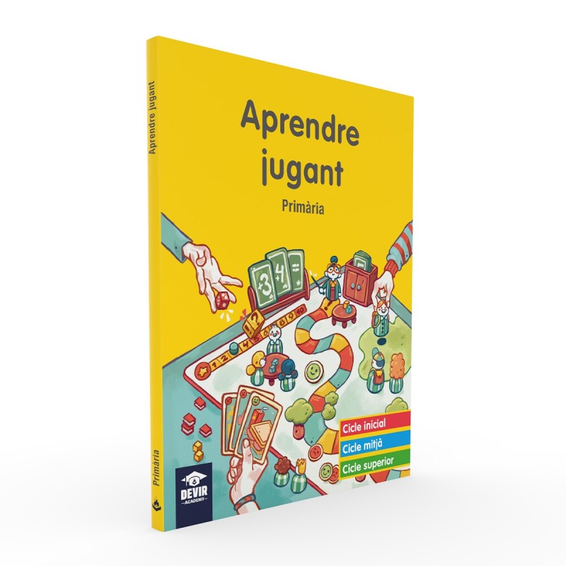 Aprendre Jugant Primària