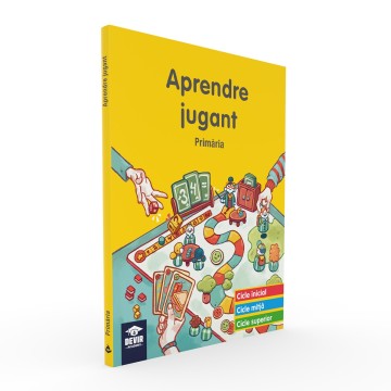 Aprendre Jugant Primària