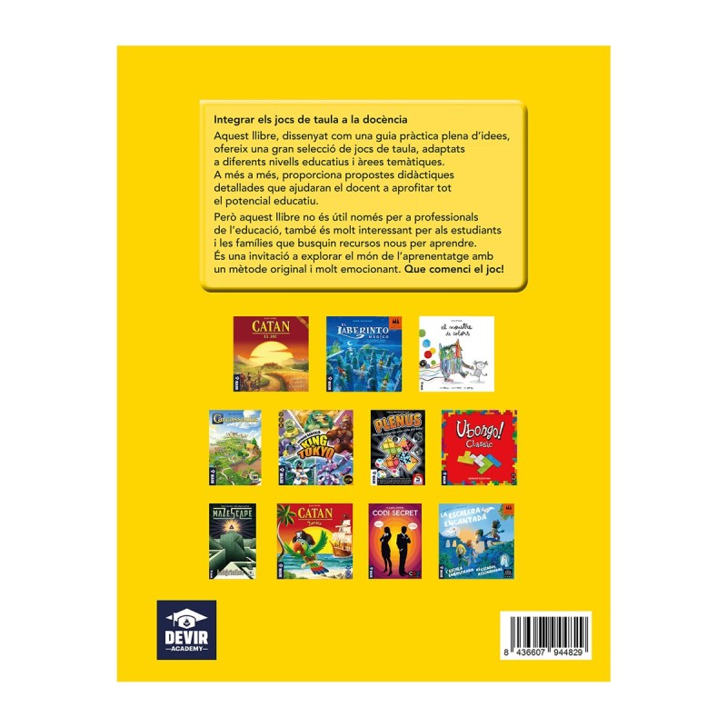 Aprendre Jugant Primària