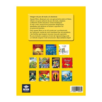 Aprendre Jugant Primària