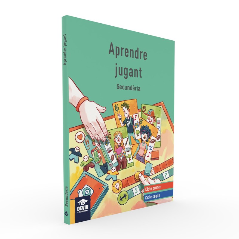 Aprendre Jugant Secundària