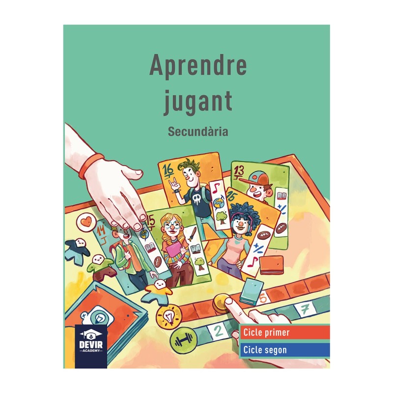 Aprendre Jugant Secundària