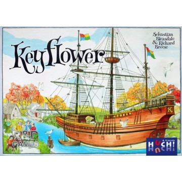 Keyflower (Multi-idioma)