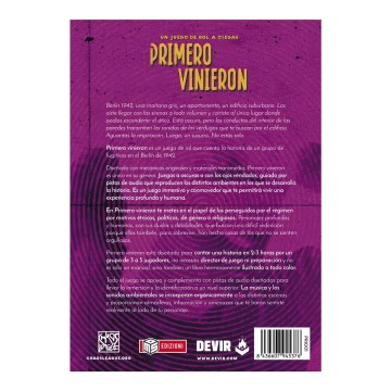 Primero vinieron