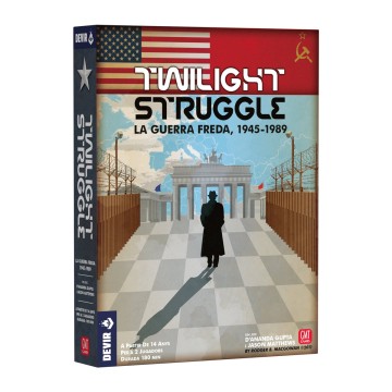 Twilight Struggle Catalán