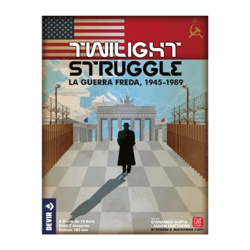 Twilight Struggle Catalán