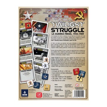 Twilight Struggle Catalán
