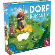Dorfromantik (Inglés)