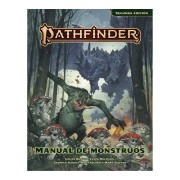 Pathfinder 2º ed - Manual de monstruos (remaster)