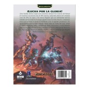 Pathfinder 2º ed - Manual de monstruos (remaster)