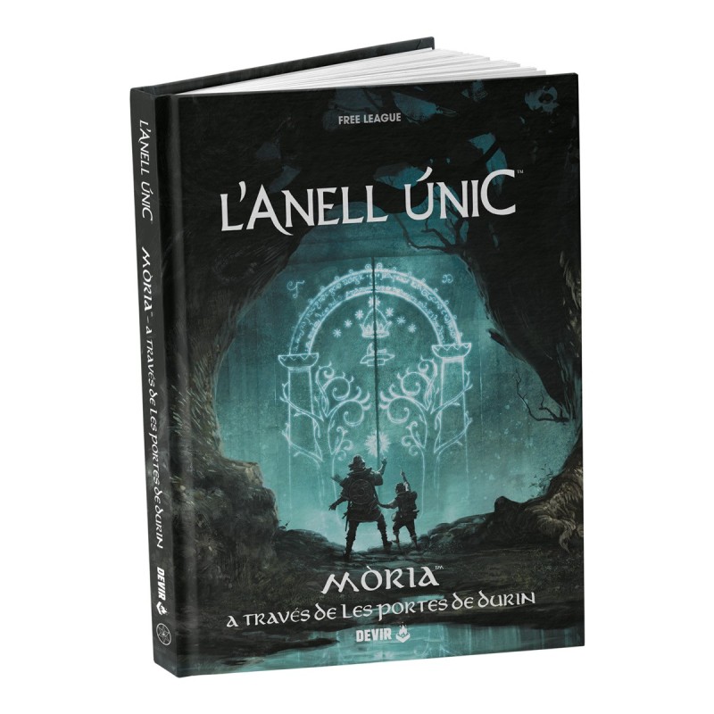 L'Anell Únic 2ª ed. - Mòria: A través de les portes de Durin