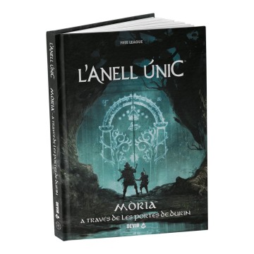 L'Anell Únic 2ª ed. - Mòria: A través de les portes de Durin