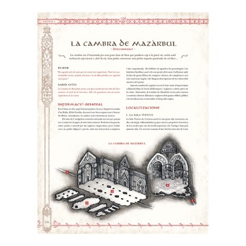L'Anell Únic 2ª ed. - Mòria: A través de les portes de Durin