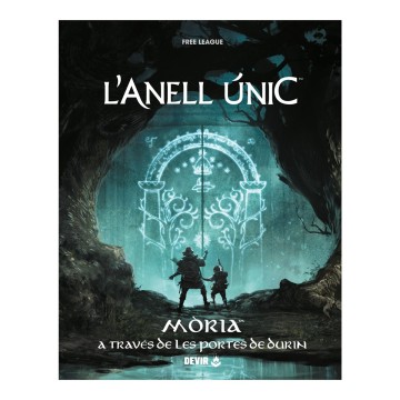 L'Anell Únic 2ª ed. - Mòria: A través de les portes de Durin