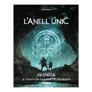 L'Anell Únic 2ª ed. - Mòria: A través de les portes de Durin