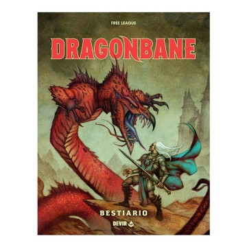 Dragonbane - Bestiario