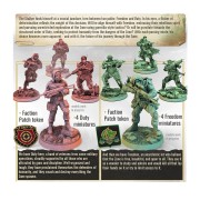 S.T.A.L.K.E.R - Pack de facciones deber y libertad