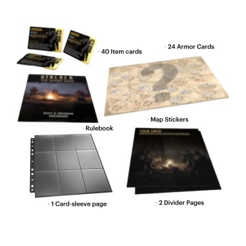 S.T.A.L.K.E.R - Pack de facciones deber y libertad