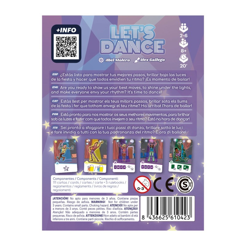 Let's Dance