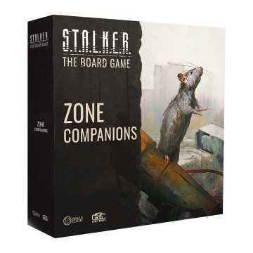 S.T.A.L.K.E.R - Compañeros de zona