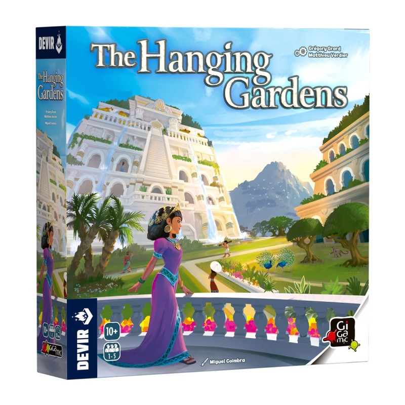 The Hanging Gardens