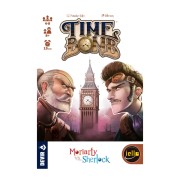 Time Bomb: Moriarty vs Sherlock