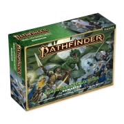 Pathfinder 2ª ed.: Caja de iniciación - Remaster