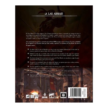 Warhammer 4ª ed. - ¡A las armas!