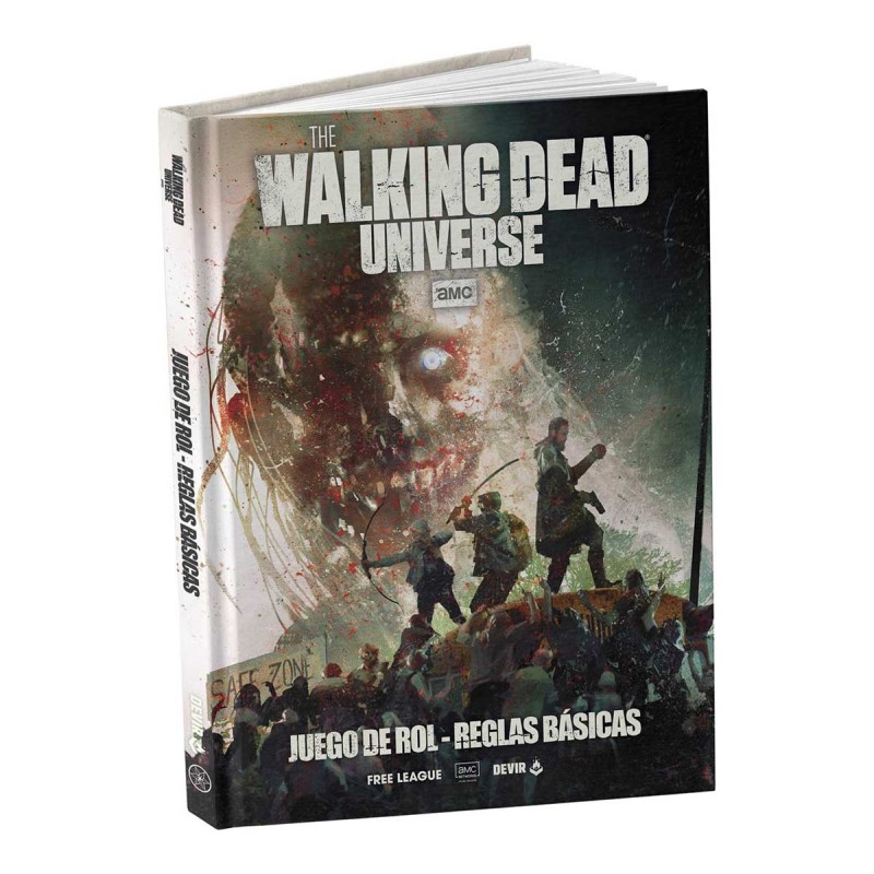 The Walking Dead - Reglamento básico