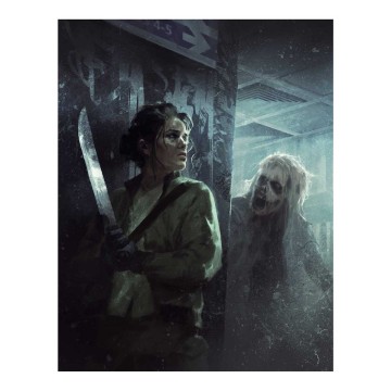 The Walking Dead - Reglamento básico