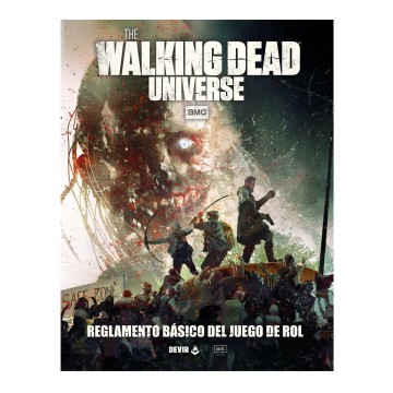The Walking Dead - Reglamento básico