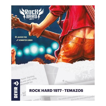 Rock Hard 1977 - Temazos