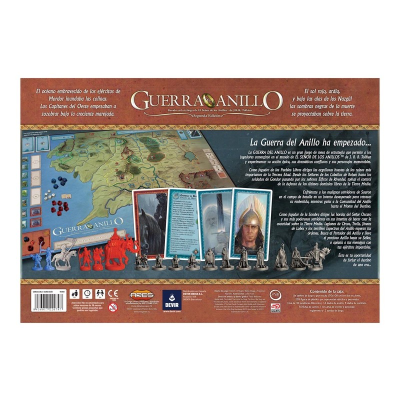 Guerra del Anillo
