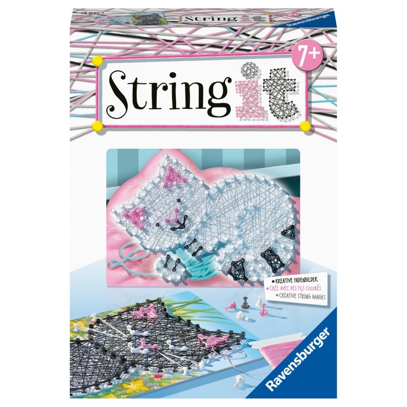 String it mini Gattini