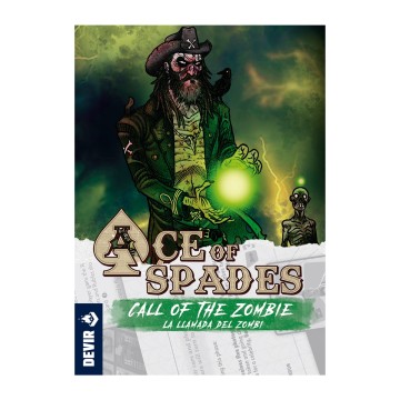 Ace of Spades Expansión: Call of the Zombie