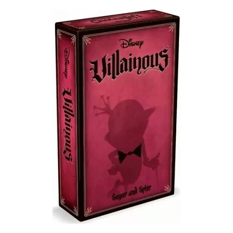 Sugar & Spite Society - Disney Villainous