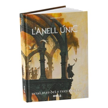 L'Anell únic 2ª ed. - Reialmes dels Tres anells