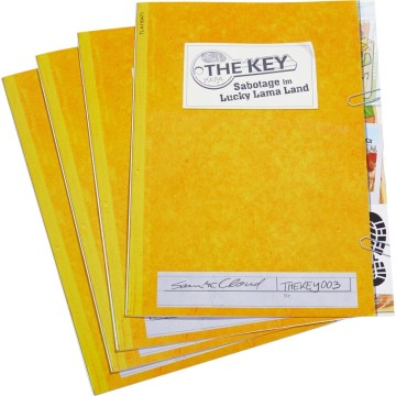 The Key – Sabotaje en el Parque de Atracciones
