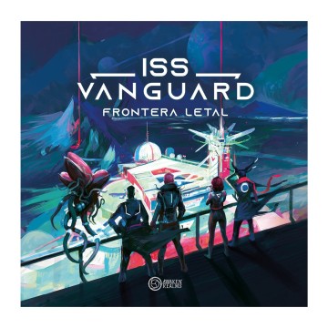ISS Vanguard Frontera Letal