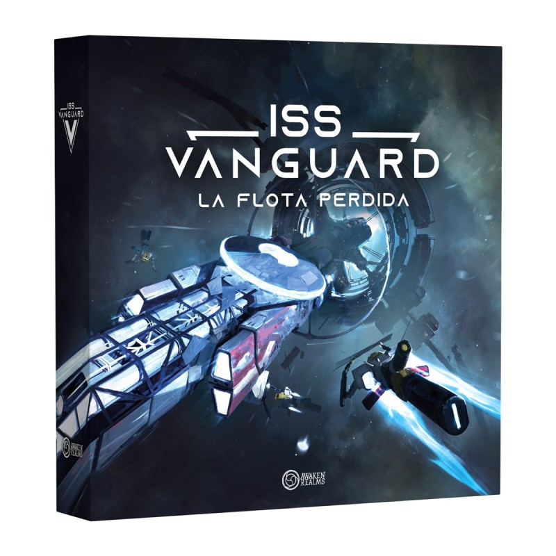 Stretch goal: ISS Vanguard Flota Perdida