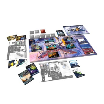 Stretch goal: ISS Vanguard Flota Perdida