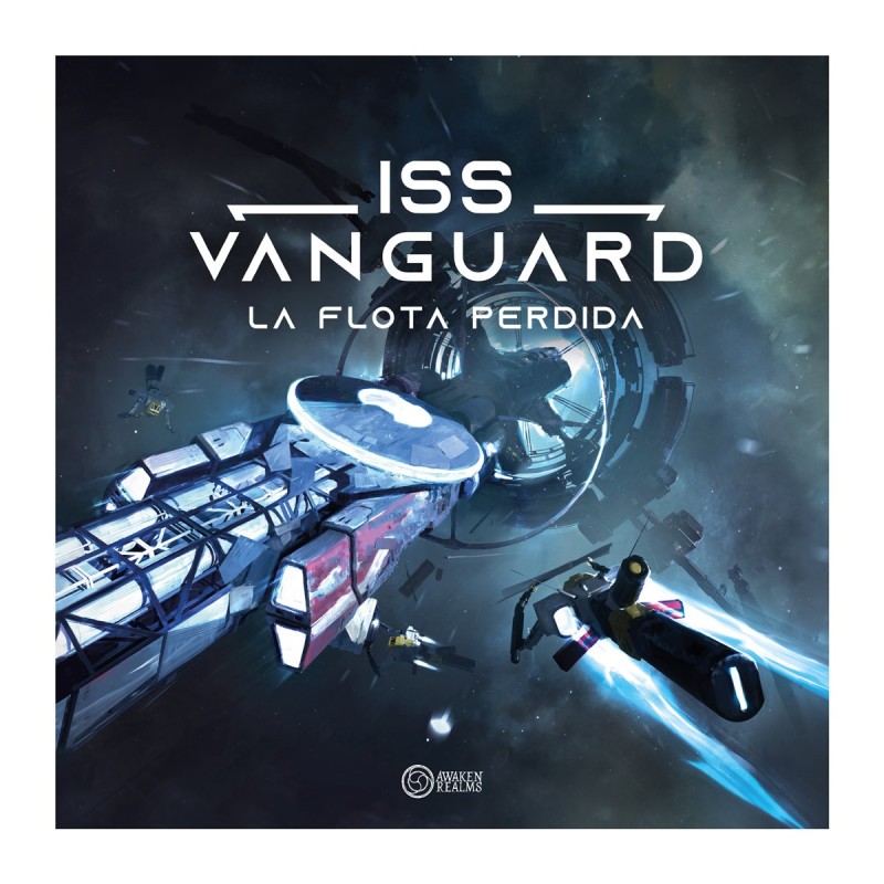 Stretch goal: ISS Vanguard Flota Perdida