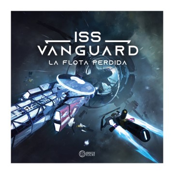 Stretch goal: ISS Vanguard Flota Perdida