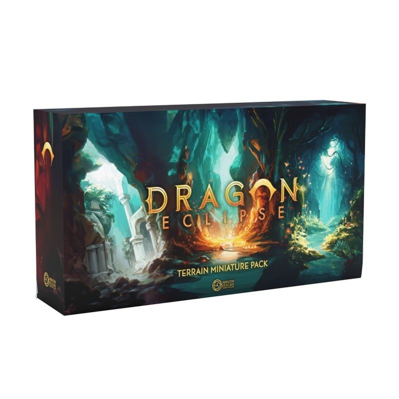 Dragon Eclipse - Terrenos