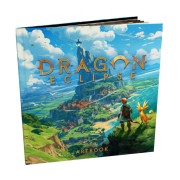 Dragon Eclipse - Libro de Arte