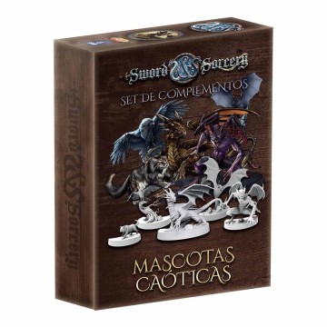 Sword & Sorcery: Crónicas Antiguas - Mascotas caóticas
