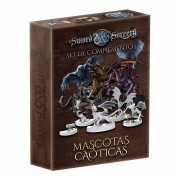 Sword & Sorcery: Crónicas Antiguas - Mascotas caóticas