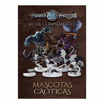 Sword & Sorcery: Crónicas Antiguas - Mascotas caóticas